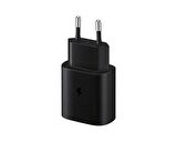 Samsung EP-TA800N Type-C 25 Watt Hızlı Şarj Aleti Beyaz