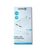 Factor-M Fm-101 Type-C Ev Seyahat Şarjı