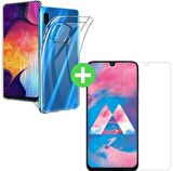 Huawei Y7 2019 - KILIF VE NANO CAM SET