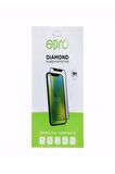 Epro - Diamond - Screen Pretector - İphone 6 / 6S - Nano Cam - Beyaz