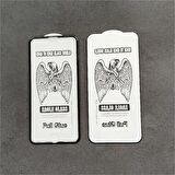 Eagle Glass - Airbag - İphone 12 / 12 Pro - Full Koruma Cam