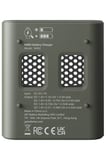 Gp M452-270Hcer21-2Gtlb4 4 Lü Paket 2600Mah Aa Şarjlı Kalem Pil