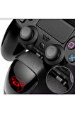 Ps4 Dualshock 4 Göstergeli Şarj Stand Kiti Charging Station