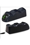 Ps4 Dualshock 4 Göstergeli Şarj Stand Kiti Charging Station