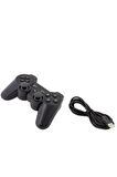 Ps3 Kablosuz Analog Oyun Kolu Oyuncu Konsolu Dualshock Wireless Joystick Controller