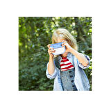 Dijital Video Kayıt Fotoğraf Çocuk Kamerası Anlık Termal Resim Kağıt Baskılı