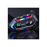 Y20 Max Motosiklet Bluetooth 5.3 Kask Intercom 2 Kişi 300 Metre Eşleşme Özellikli