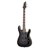 Schecter Omen Extreme 6 Elektro Gitar (See-Thru Black)