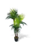 Yapay Ağaç Palmiye 3Katlı 18Yaprak 110cm