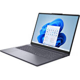 Lenovo Ideapad Slim 3 Intel Core I7-13620H 40 GB Ram 512 GB SSD 16" Wuxga Windows 11 Pro 83K2001WTREP3 + Elektropasaj Çanta