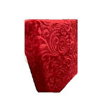 MİNK EMBOSS BATTANİYE 200X240 B516 KIRMIZI