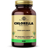 Solgar Chlorella 100 Kapsül