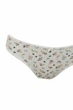 DeFacto 3'lü Slip Külot-Fall in Love D8671AX24WNOG599