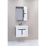 TEMPO 60 CM BANYO DOLABI - BOY DOLAP HARİÇ 