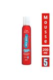 New Wave Smoothing Saç Köpüğü - 200 ml