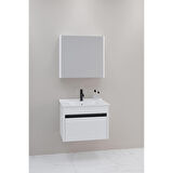 Duenos 65 Cm Banyo Dolabı Bgn Aynalı - Boy Dolap Hariç