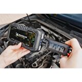 Michelin MJS120 12Volt 1500Amp Lityum Polimer Akü Takviye + Powerbank + Led Lamba