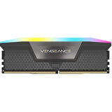 Corsair Vengeance RGB 32GB (2x16) 6000MHz CL30 EXP DDR5 Bellek