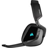 Corsair Void Rgb Elite Mikrofonlu Stereo RGB Gürültü Önleyicili Oyuncu Kulak Üstü Kablosuz Kulaklık
