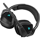 Corsair Void Rgb Elite Mikrofonlu Stereo RGB Gürültü Önleyicili Oyuncu Kulak Üstü Kablosuz Kulaklık