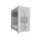 Corsair CC-9011252-EU 3000D AIRFLOW Temperli Cam 120mm Fanlı Mid-Tower Beyaz Kasa