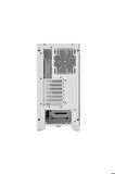 Corsair CC-9011252-EU 3000D AIRFLOW Temperli Cam 120mm Fanlı Mid-Tower Beyaz Kasa