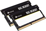 CORSAIR 16GB(2X8GB) DDR4 2666MHz CL18 Ram CMSA16GX4M2A2666C18