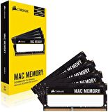 CORSAIR 16GB(2X8GB) DDR4 2666MHz CL18 Ram CMSA16GX4M2A2666C18
