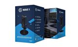 CORSAIR Elgato Wave 1 Profesyonel Oyun ve Yayıncı Mikrofonu