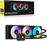 Corsair CW-9060048-WW Corsaır Icue H150I Lıquıd Cpu Cooler OUTLET