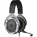 Corsair Hs60 Haptic Mikrofonlu Stereo Gürültü Önleyicili Oyuncu Kulak Üstü Kablolu Kulaklık