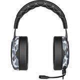 Corsair Hs60 Haptic Mikrofonlu Stereo Gürültü Önleyicili Oyuncu Kulak Üstü Kablolu Kulaklık