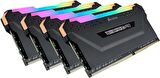 Corsair Vengeance RGB Pro 32 GB (4x8) 3200 MHz DDR4 CL16 CMW32GX4M4E3200C16 Ram