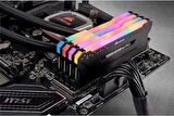Corsair Vengeance RGB Pro 32 GB (4x8) 3200 MHz DDR4 CL16 CMW32GX4M4E3200C16 Ram