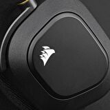 Corsair Hs80 Mikrofonlu Stereo RGB Gürültü Önleyicili Oyuncu Kulak Üstü Kablosuz Kulaklık
