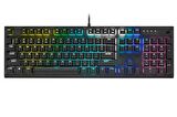 Corsair CH-910D019-TR K60 RGB PRO Cherry Viola Switch Türkçe Mekanik Oyuncu Klavye