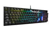 Corsair CH-910D019-TR K60 RGB PRO Cherry Viola Switch Türkçe Mekanik Oyuncu Klavye