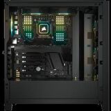 CORSAIR CASE - CC-9011204-WW 4000X RGB TG BLACK