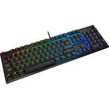 Corsair K60 Pro RGB Cherry MX Low Profile Mekanik Klavye