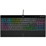 Corsair CH-9226715-TR K55 RGB PRO XT Membrane Türkçe RGB Gaming Klavye