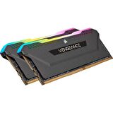 CORSAIR 32GB (2X 16GB) DDR4 3200MHZ CL16 RGB DUAL KIT PC RAM VENGEANCE RGB PRO SL CMH32GX4M2E3200C16