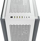 Corsair CC-9011219-WW 7000D Airflow Tempered Glass Beyaz USB 3.0 ATX Full Tower Kasa