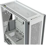 Corsair CC-9011219-WW 7000D Airflow Tempered Glass Beyaz USB 3.0 ATX Full Tower Kasa