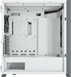 Corsair CC-9011219-WW 7000D Airflow Tempered Glass Beyaz USB 3.0 ATX Full Tower Kasa