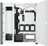 Corsair CC-9011219-WW 7000D Airflow Tempered Glass Beyaz USB 3.0 ATX Full Tower Kasa