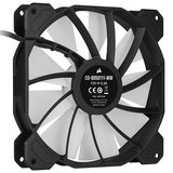 CORSAIR CO-9050111-WW iCUE SP140 ELITE RGB 140mm Fan (2 li Paket-Lightning Node Core Kontrolcü)