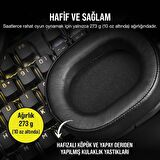 Corsair HS55 Surround Oyuncu Kulaklığı - Siyah