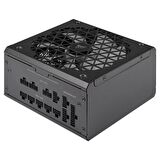 CORSAIR RM1000x Shift 1000W 80+ Gold PCI 5.0 ATX 3.0 Siyah Full Modüler 135mm Fanlı PSU
