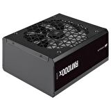 CORSAIR RM1000x Shift 1000W 80+ Gold PCI 5.0 ATX 3.0 Siyah Full Modüler 135mm Fanlı PSU