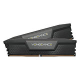 Corsair Vengeance CMK64GX5M2B5200C40 64GB (2x32GB) DDR5 5200MHz CL40 Masaüstü Bellek
